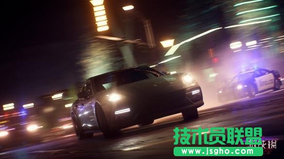 《極品飛車20》主角與戰場設定一覽