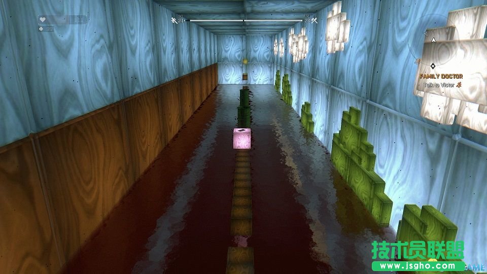 《消逝的光芒》中有趣的彩蛋更新 超級瑪麗加植物大戰僵尸