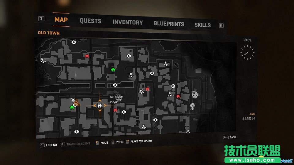 《消逝的光芒》中有趣的彩蛋更新 超級瑪麗加植物大戰僵尸