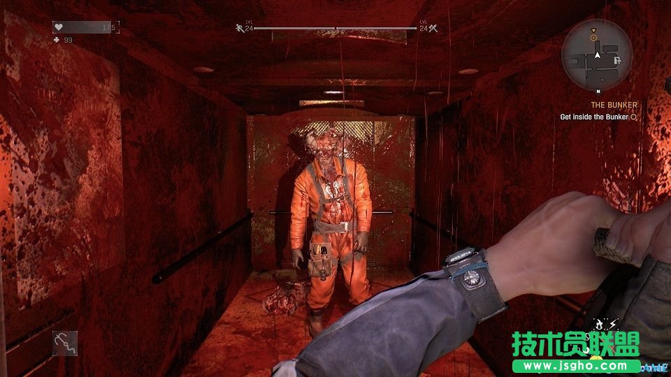 《消逝的光芒》中有趣的彩蛋更新 超級瑪麗加植物大戰僵尸