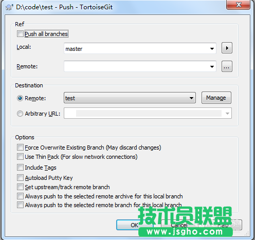 用Dropbox作為Git服務器的方法