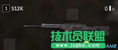 絕地求生大逃殺新手武器選擇推薦及使用技巧 