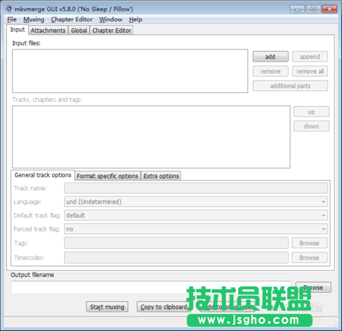 安裝MKVToolnix及調(diào)整語言為簡體中文的方法和全程講解