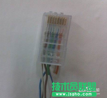 一根網線當兩根網線用