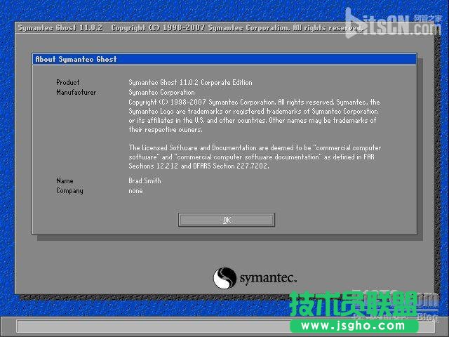 圖解 GHOST的使用說明（詳細）   三聯