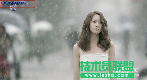 PotPlayer播放器怎么顯示剩余的時間？