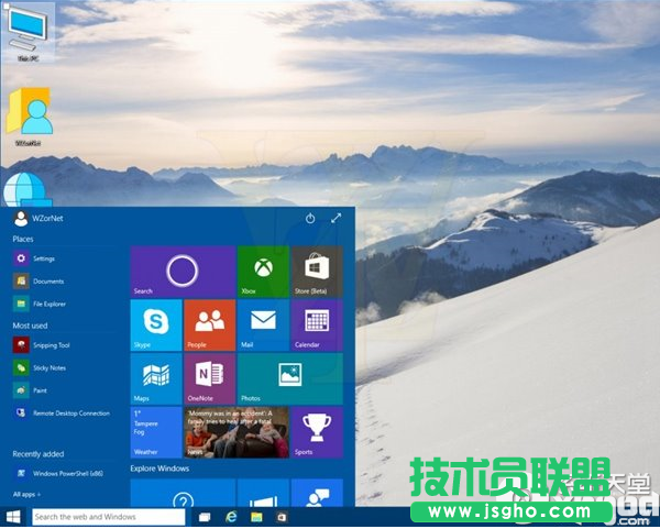 win10 10022新變化 win10預覽版10022更新內容 