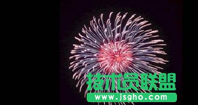 ppt如何制作煙花綻放動畫