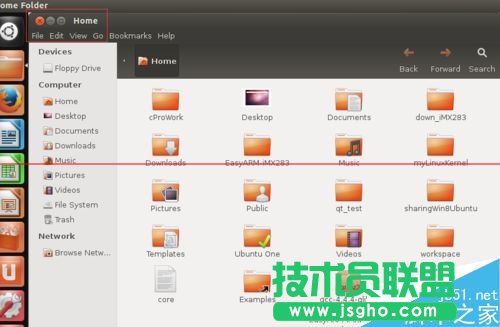 ubuntu12.04中怎么修改圖形界面關閉按鈕位置？