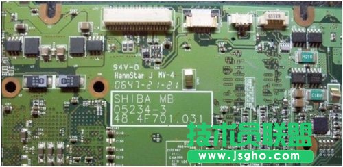 筆記本各代工廠板號識別教程