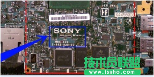 筆記本各代工廠板號識別教程