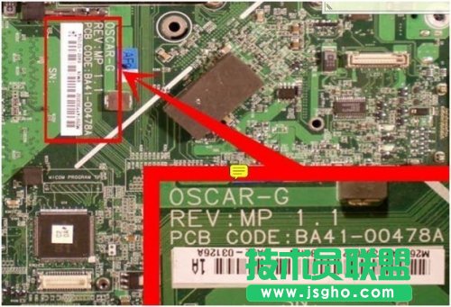 筆記本各代工廠板號識別教程