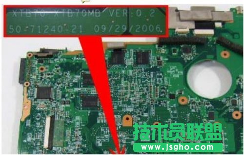 筆記本各代工廠板號識別教程