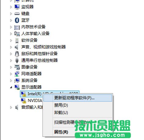 win10系統更新顯卡驅動的方法教程