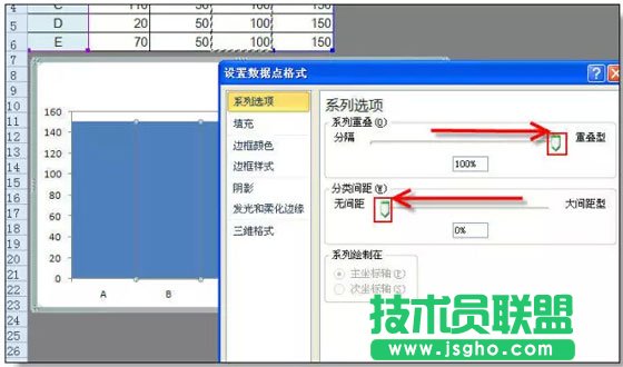 超級實用的Excel圖表技巧