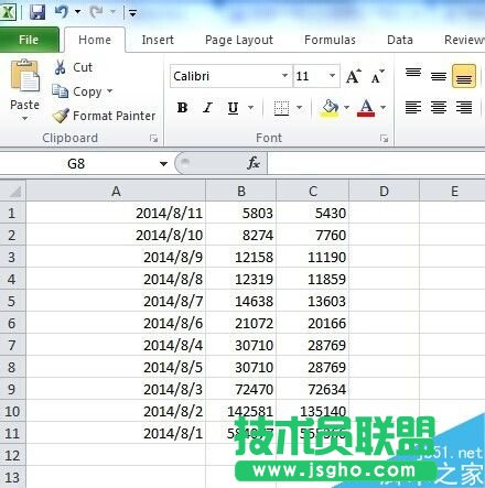 excel表格如何制作一個(gè)清晰的表頭? 三聯(lián)