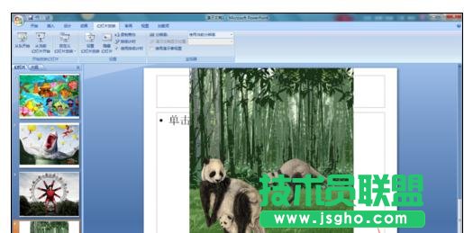ppt中如何設置幻燈片定時循環播放