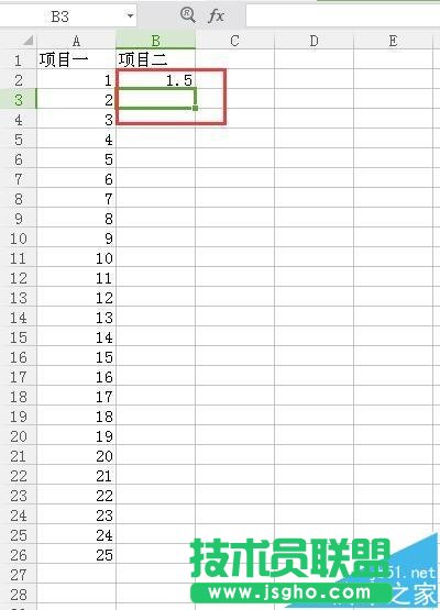 excel表格怎么使用公式計算下拉數據的倍數?
