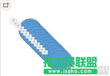 ppt2013怎么使用動畫刷制作動畫?