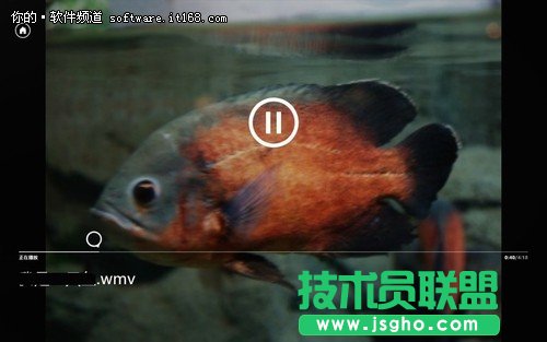 輕松播放 Win8開(kāi)始屏幕視頻應(yīng)用技巧