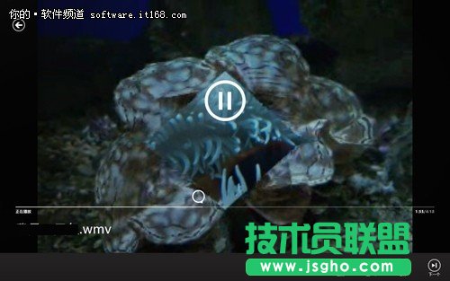 輕松播放 Win8開(kāi)始屏幕視頻應(yīng)用技巧