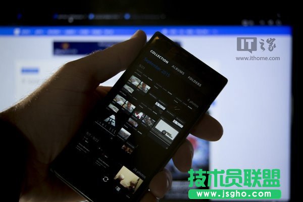 Win10 RS2 UWP版《照片》更新內容 三聯