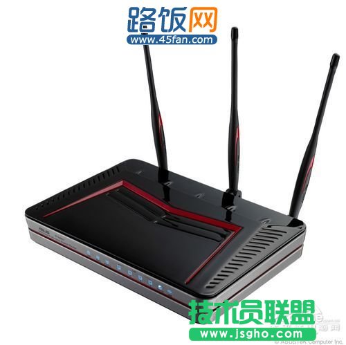 無線路由器怎么設置之靜態IP上網方式設定 三聯