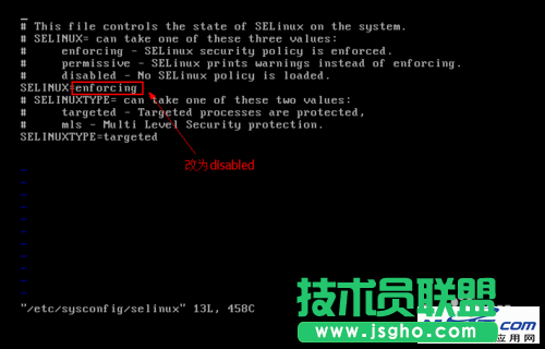 關閉Linux系統中的SELinux功能的教程