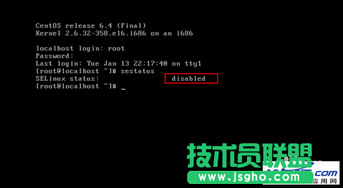 關閉Linux系統中的SELinux功能的教程