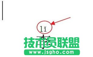 如何讓WPS打出拼音和聲調