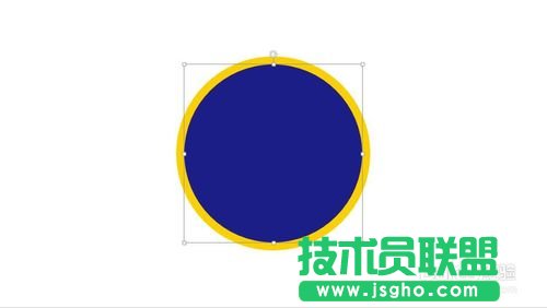 PPT繪制鐵路標志的過程講解