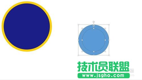 PPT繪制鐵路標志的過程講解