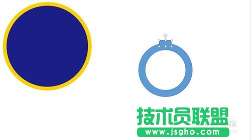 PPT繪制鐵路標志的過程講解