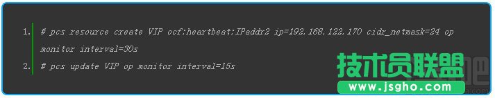 CentOS 7下怎么搭建高可用集群？