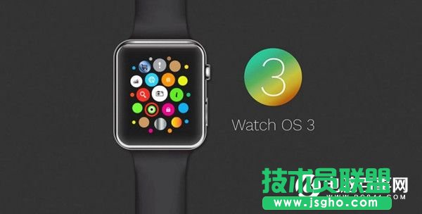 watchOS 3 Beta1預覽版怎么升級 三聯