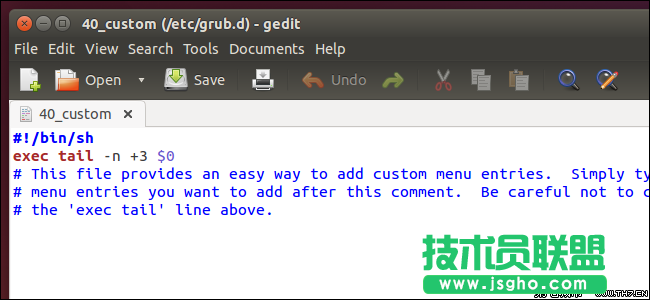直接從硬盤啟動(dòng)Linux ISO鏡像的圖文教程