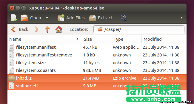 直接從硬盤啟動(dòng)Linux ISO鏡像的圖文教程