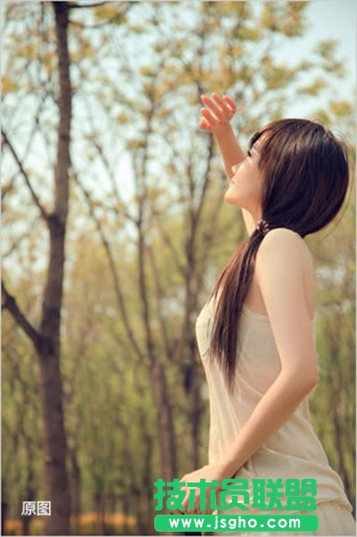 彩影怎么制作懷舊博客照片？   三聯