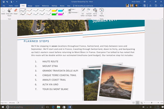 Office 365有哪些新改進 三聯