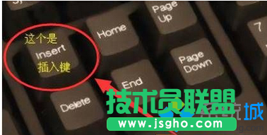 按一下&ldquo;insert&rdquo;