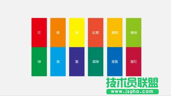 沒有設計基礎的新手如何做好PPT配色？