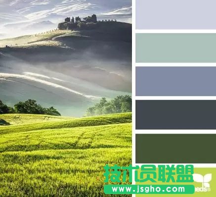 沒有設計基礎的新手如何做好PPT配色？