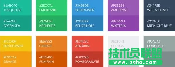 沒有設計基礎的新手如何做好PPT配色？