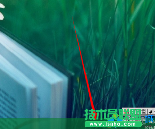 Win7系統在桌面添加透明便簽的簡單方法   三聯