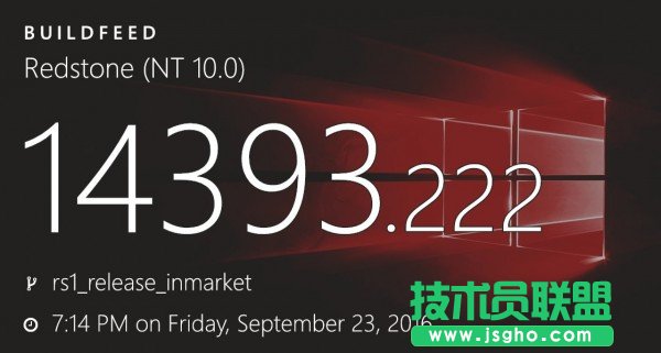 Windows 10 Build 14393.222累積更新內容 三聯