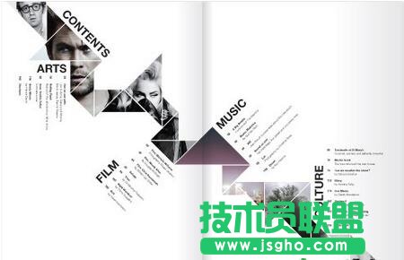 PPT版面設計怎么才能更出彩 三聯