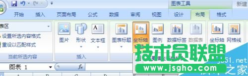 在Excel中如何將一組數據繪制成圖標?