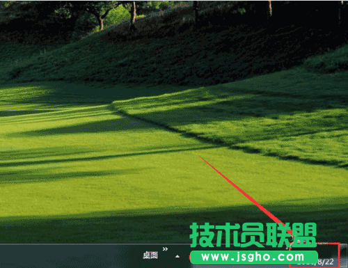 Win 7設置右下角時間顯示農歷、星期、溫度   三聯