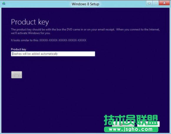 Win8激活：可刷BIOS激活Win8 三聯(lián)
