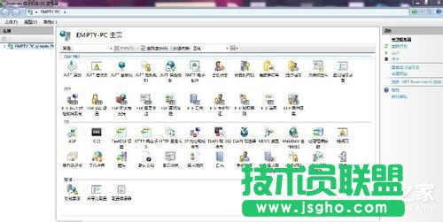 Win7系統添加IIS功能的方法